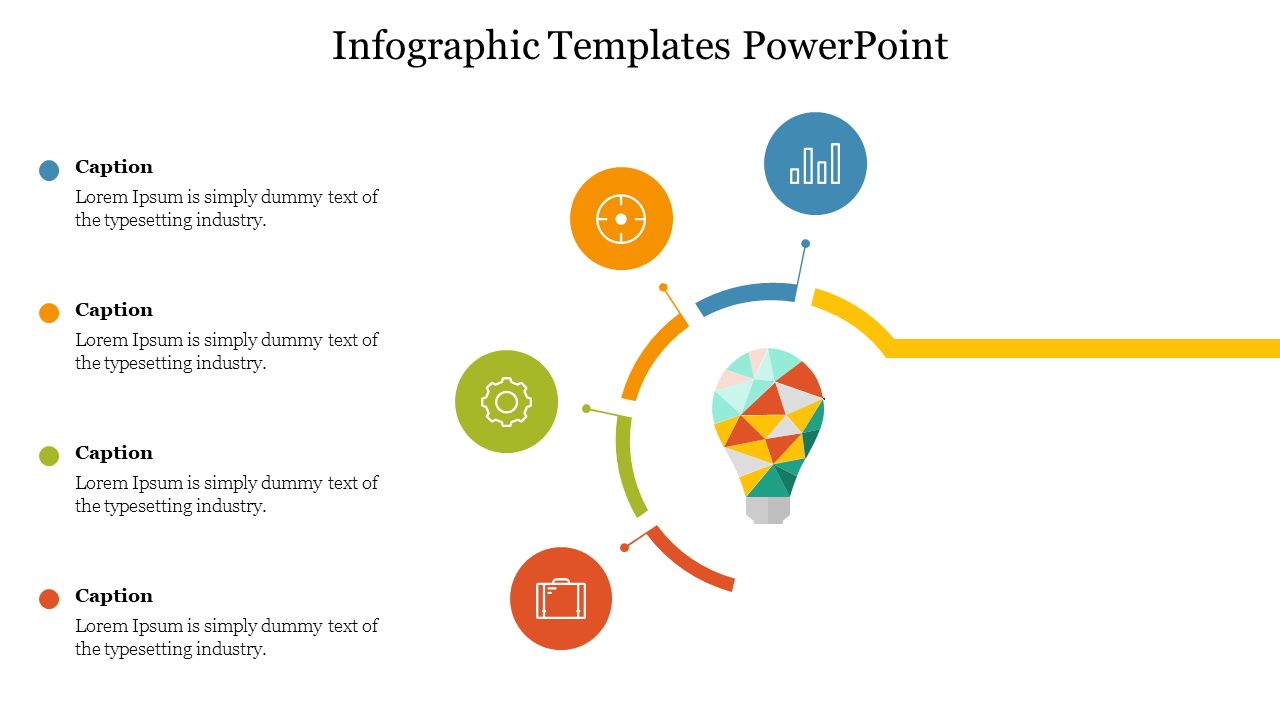 Free Infographic Templates PowerPoint